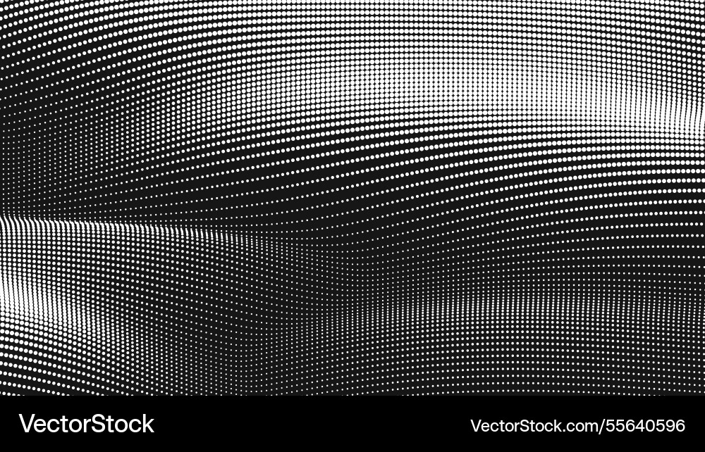 Point wave smooth texture abstract dot background Point wave smooth texture abstract dot background vector image