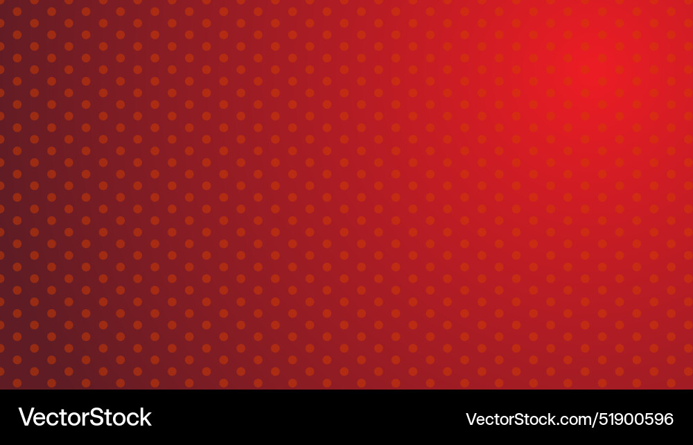 Red pattern seamless abstract background Vector Image