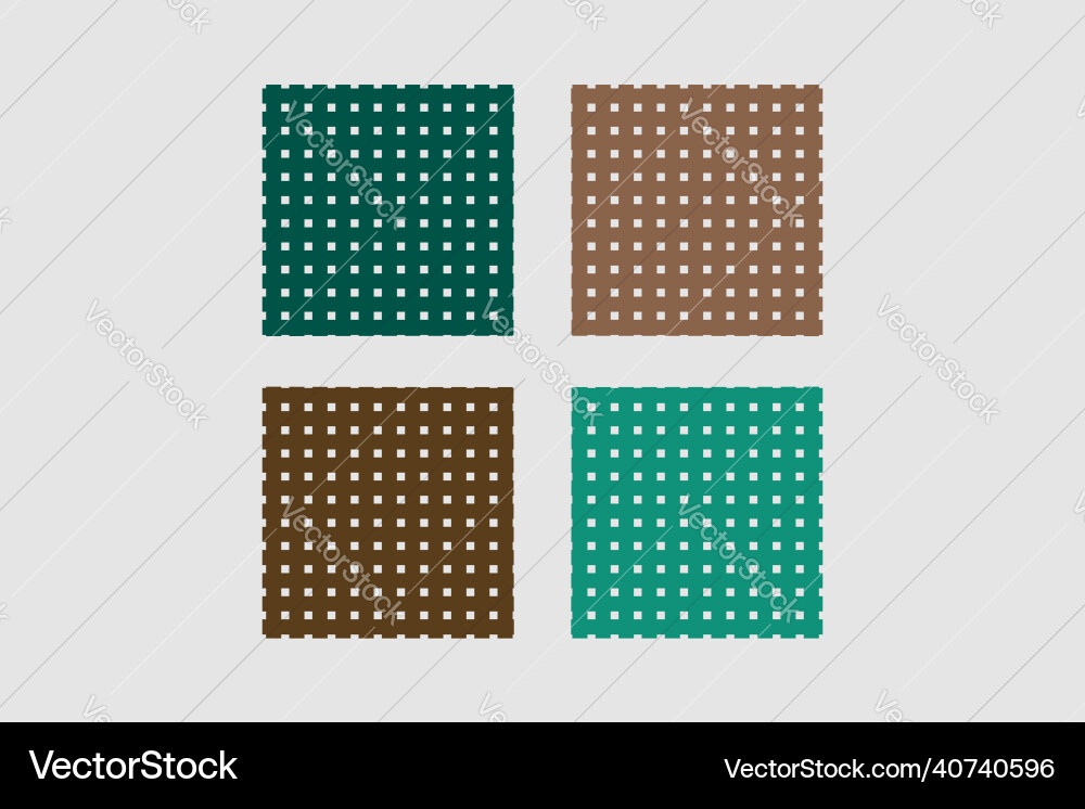 Seamless pattern Seamless pattern vector image