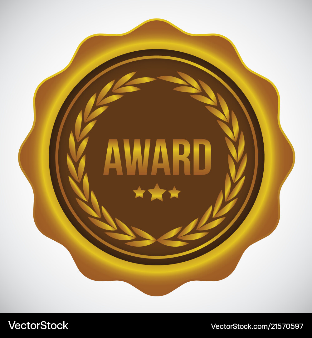 Badge Royalty Free Vector Image - VectorStock