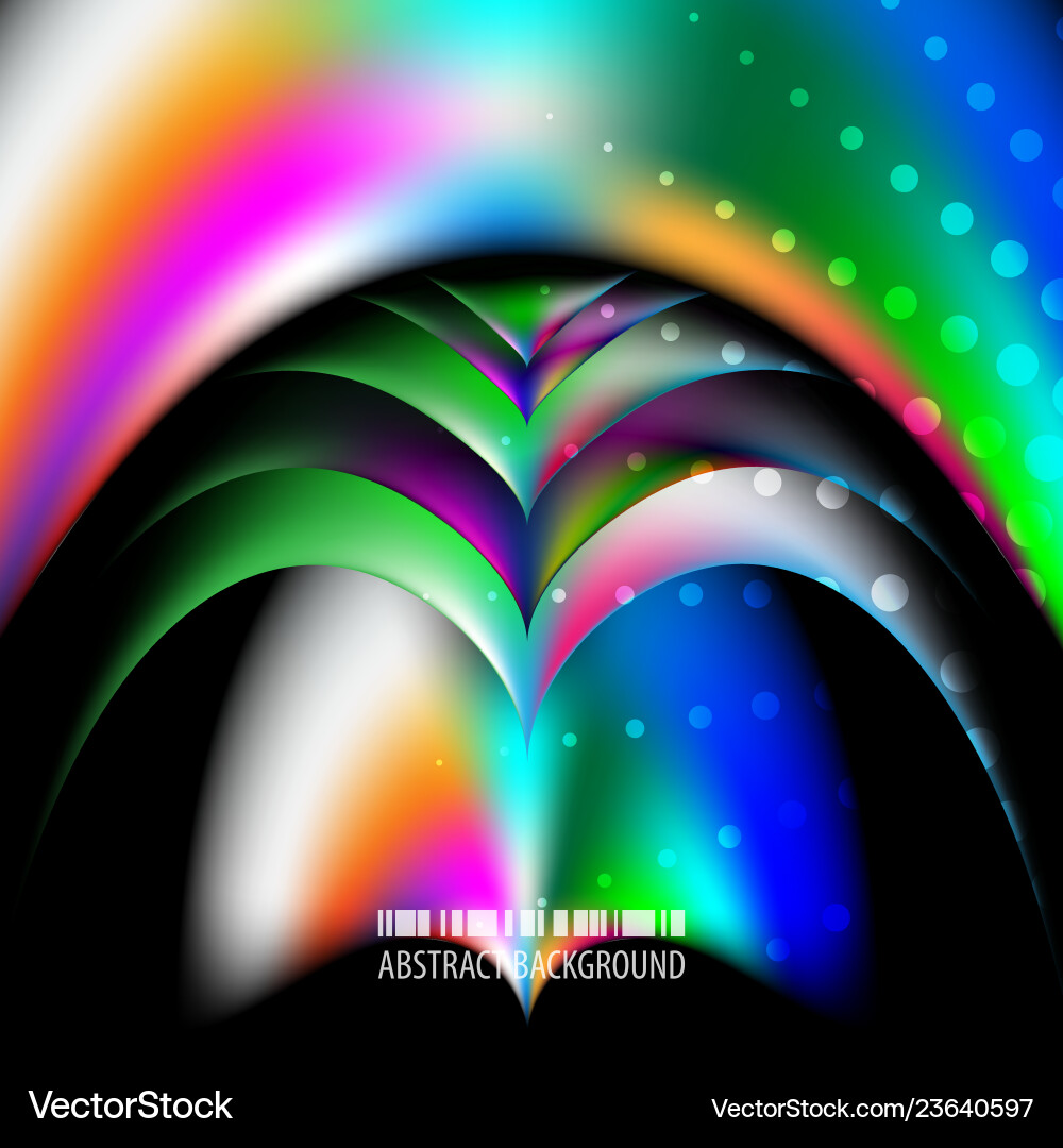 Geometric colorful abstract background Geometric colorful abstract background vector image