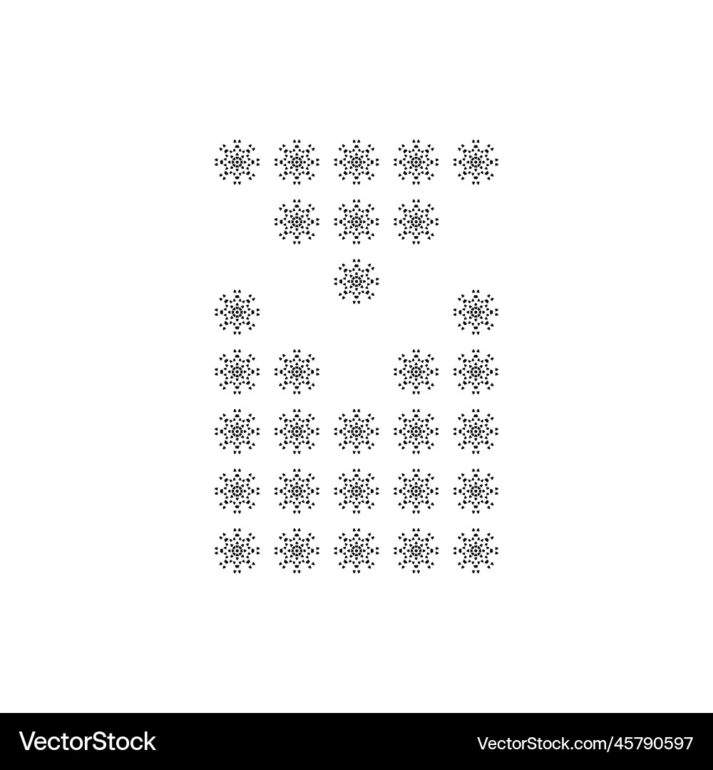 Message icon simple style delivery poster Message icon simple style delivery poster vector image