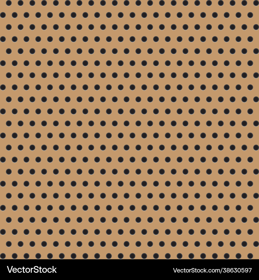Peg board pattern texture Peg board pattern texture Vector Image
