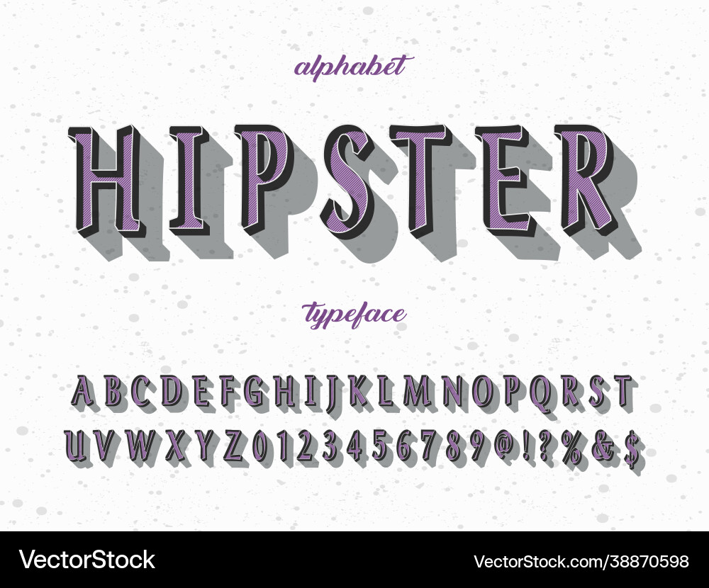 Font alphabet script typefacehandwritten Font alphabet script typefacehandwritten Vector Image