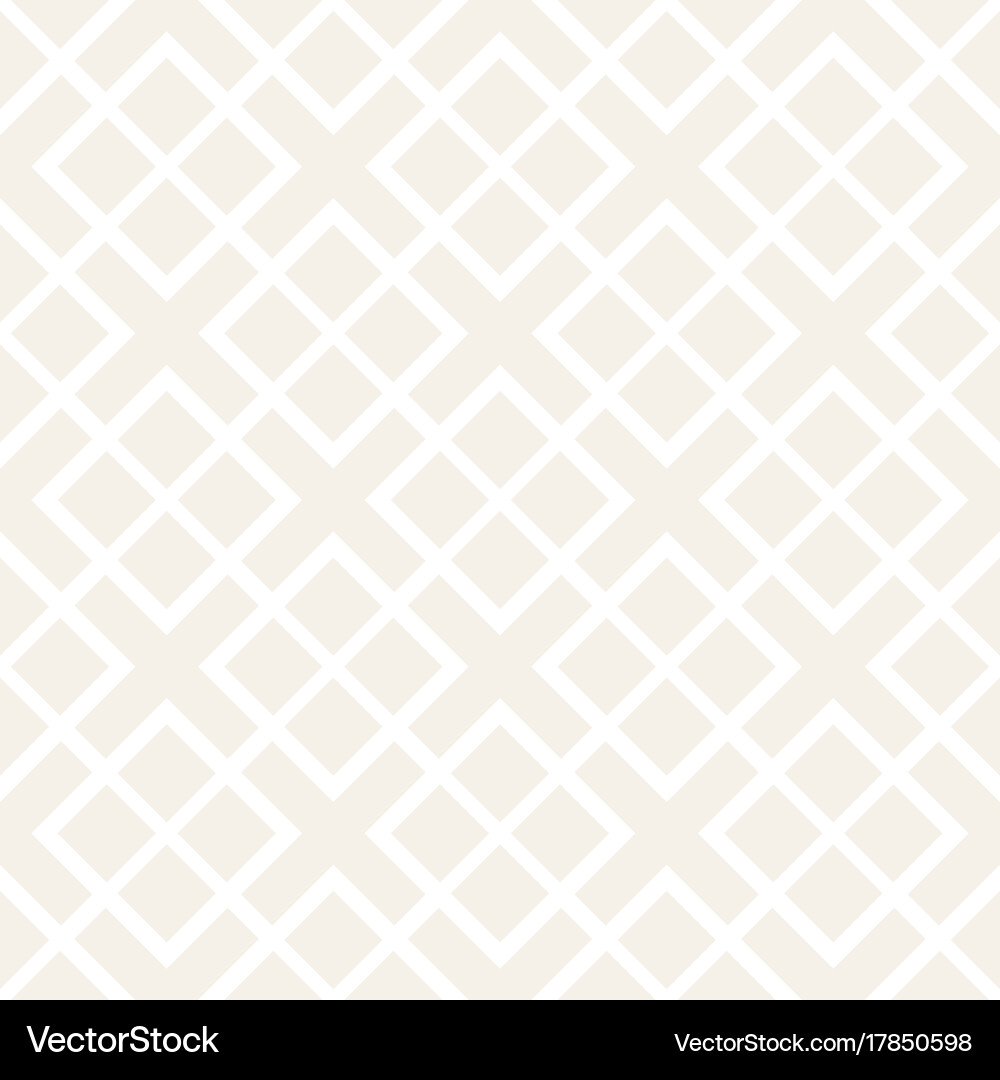 Seamless pattern with squares abstract Vector Image