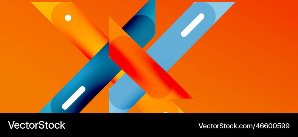 Background overlapping lines dynamic Background overlapping lines dynamic vector image