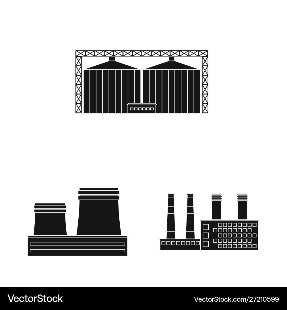 Design architecture and technology icon Design architecture and technology icon vector image