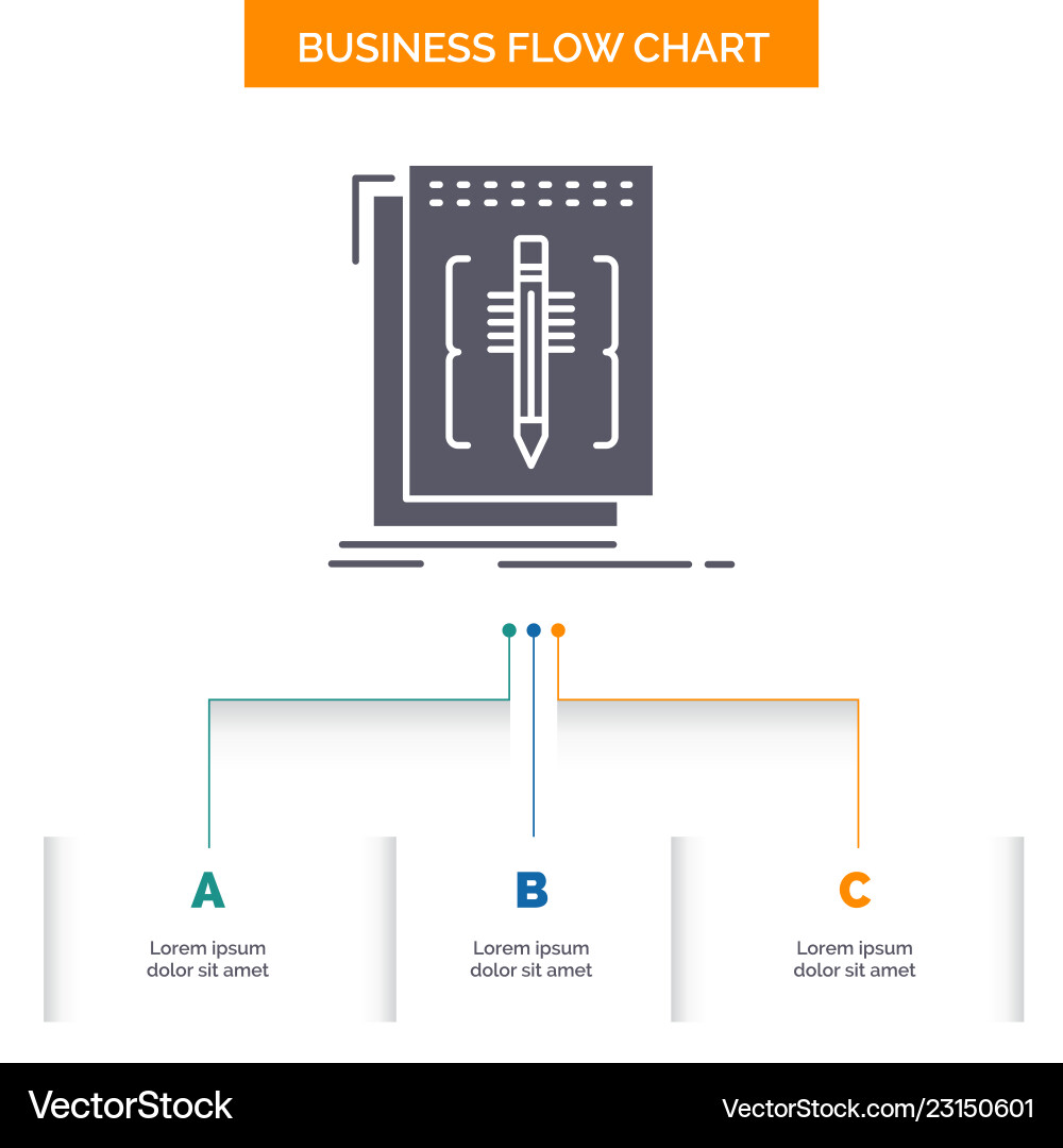 Code bearbeiten Editor Sprache Programm Business Flow Code bearbeiten Editor Sprache Programm Business Flow vektorbild