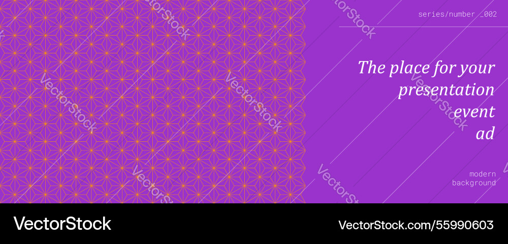Abstract geometric lines pattern conceptual Abstract geometric lines pattern conceptual vector image