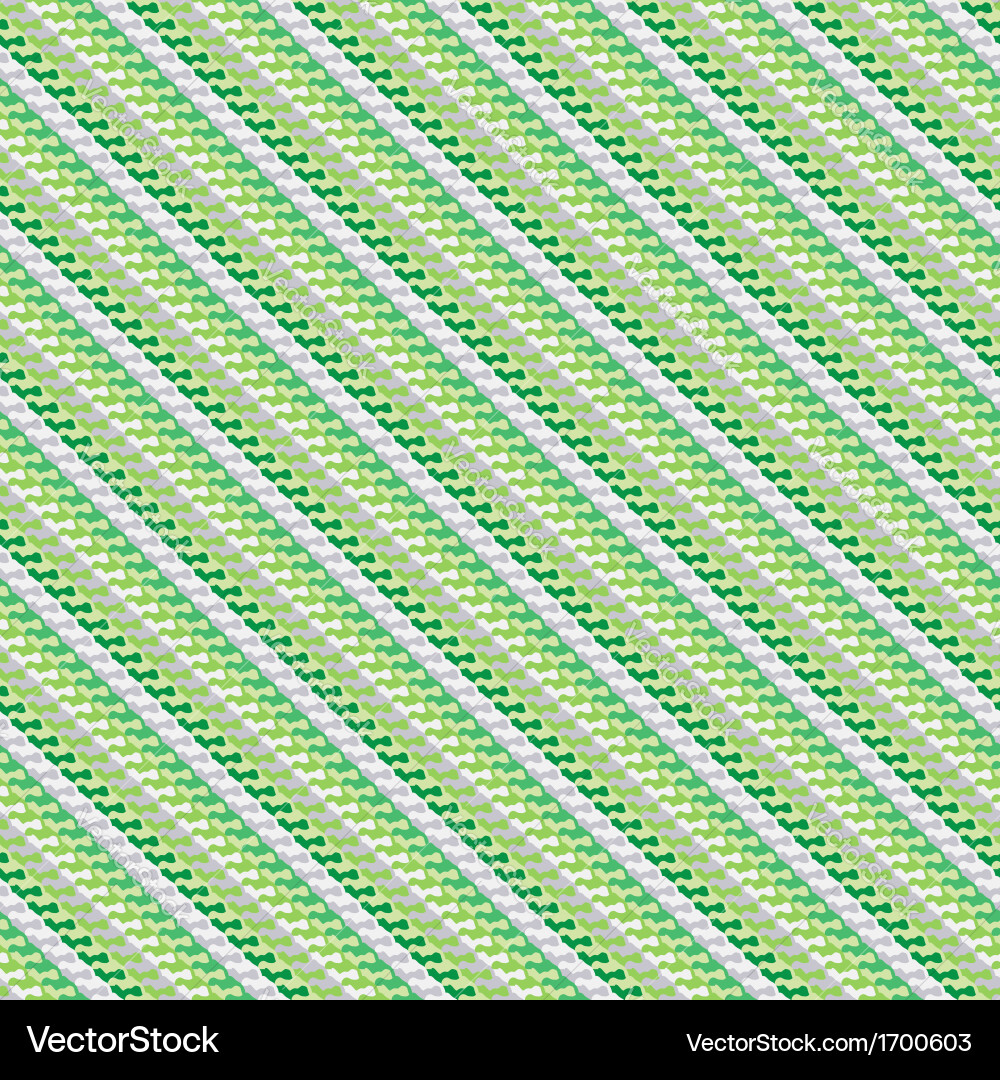 Geometric hipster pattern with diagonal lines Vector Image