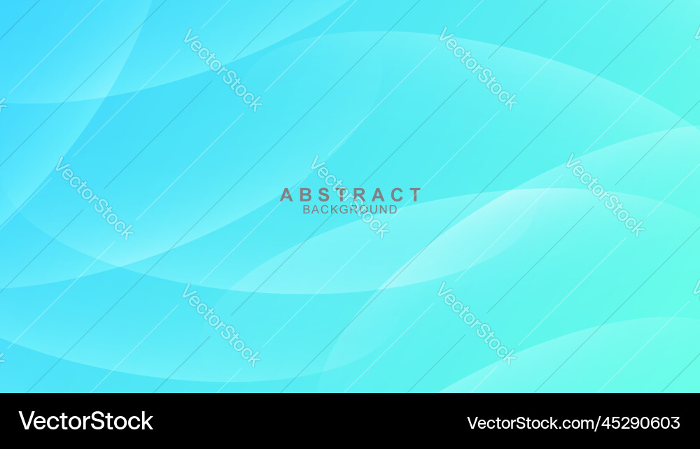 Modern curve style background design with vibrant vector image