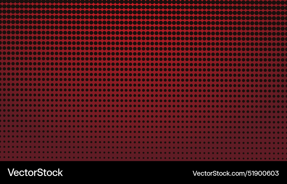 Red pattern seamless abstract background Vector Image