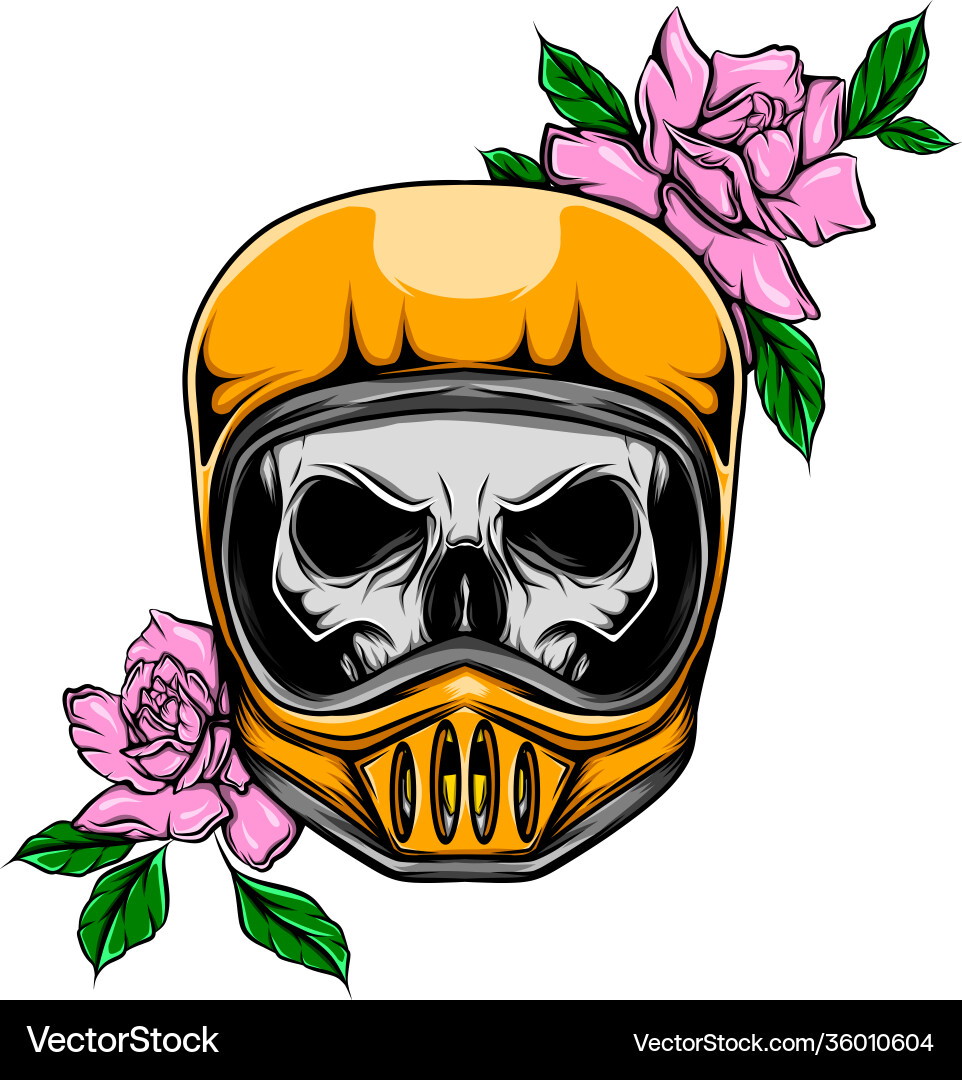 Tattoos inspiration bikers vector image