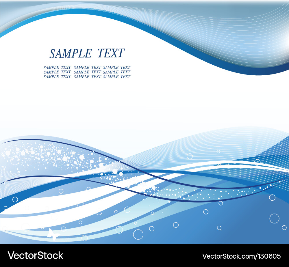 Abstract design Vector Image
