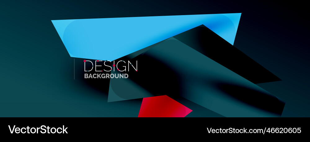 Background abstract overlapping shapes minimal Background abstract overlapping shapes minimal vector image