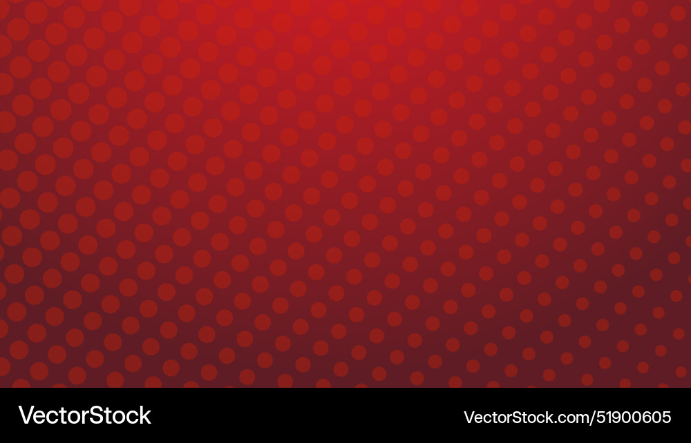 Red pattern seamless abstract background Vector Image