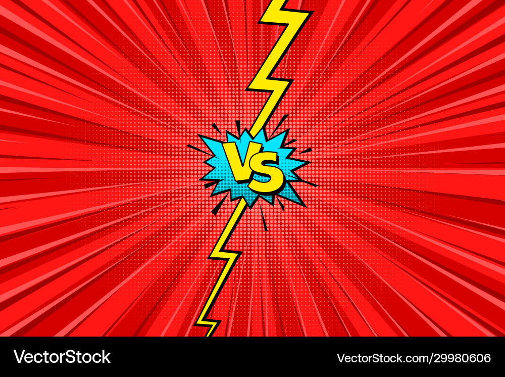 Cartoon Comic Hintergrund Kampf gegen Comics Cartoon Comic Hintergrund Kampf gegen Comics vektorbild