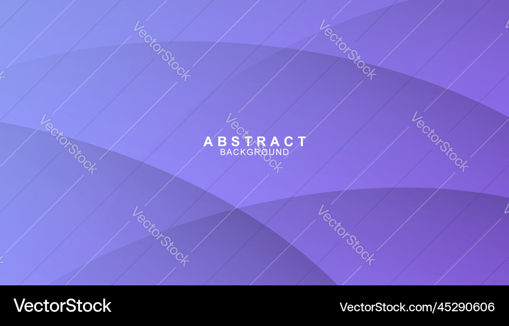 Modern curve style background design with vibrant vector image