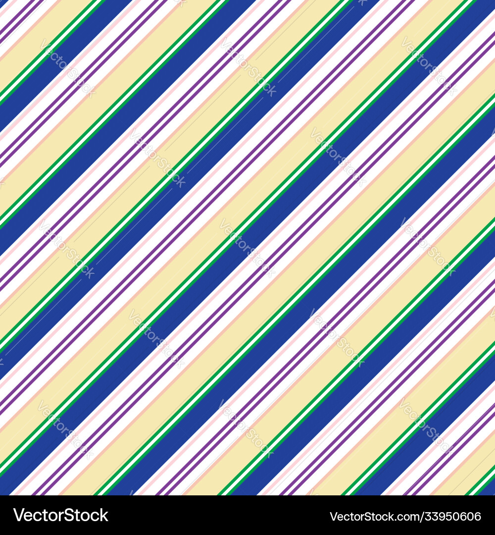 Rainbow stripe seamless pattern background Rainbow stripe seamless pattern background vector image