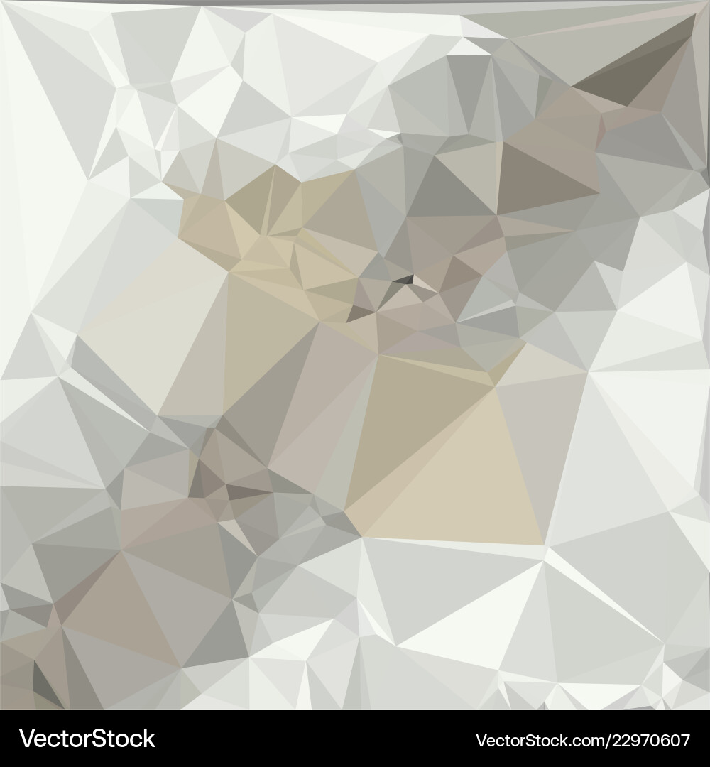 Gold triangular low poly mosaic abstract pattern Gold triangular low poly mosaic abstract pattern vector image