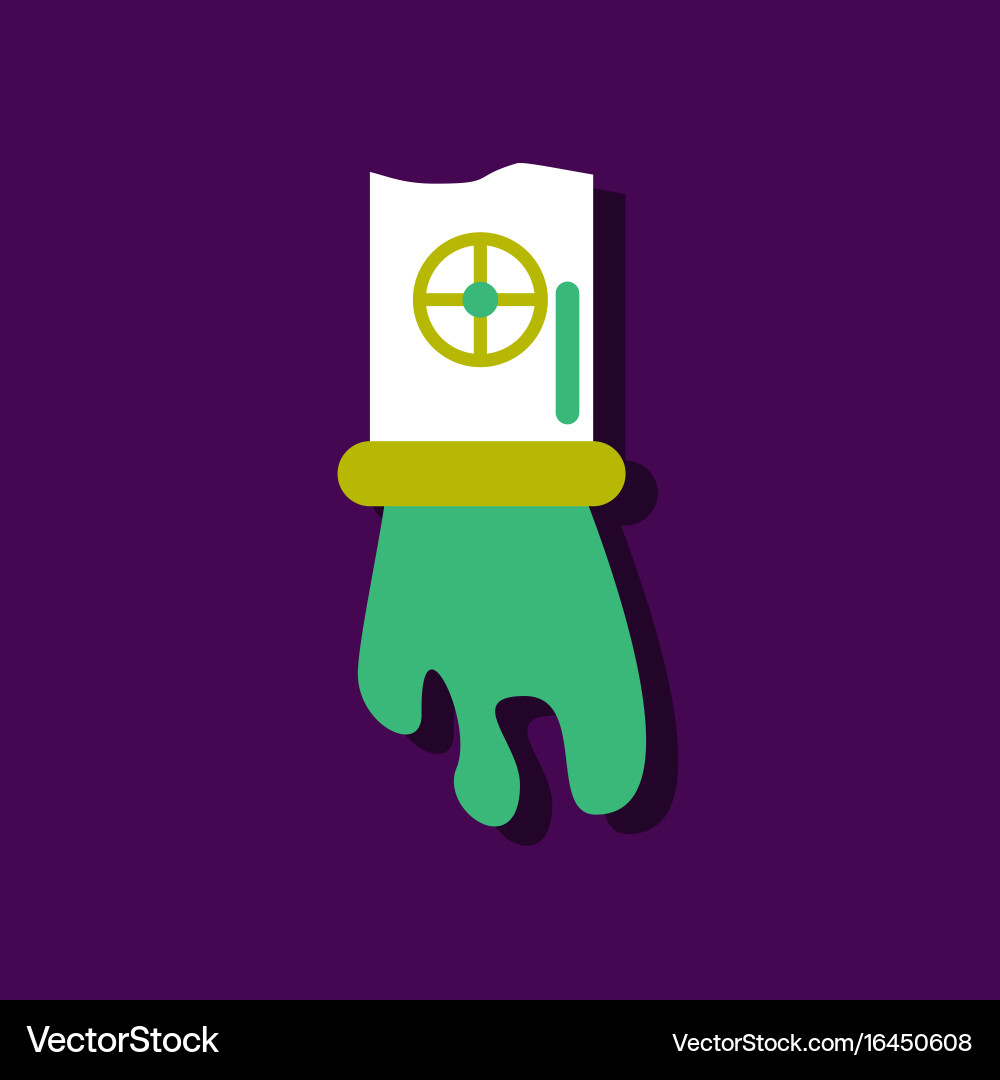 Flat icon design collection pipe and flow Vector Image