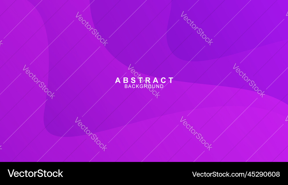Modern curve style background design with vibrant vector image