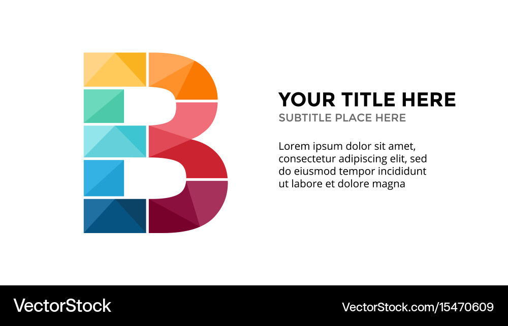 Circular Arrow Infographic Template Vector Image