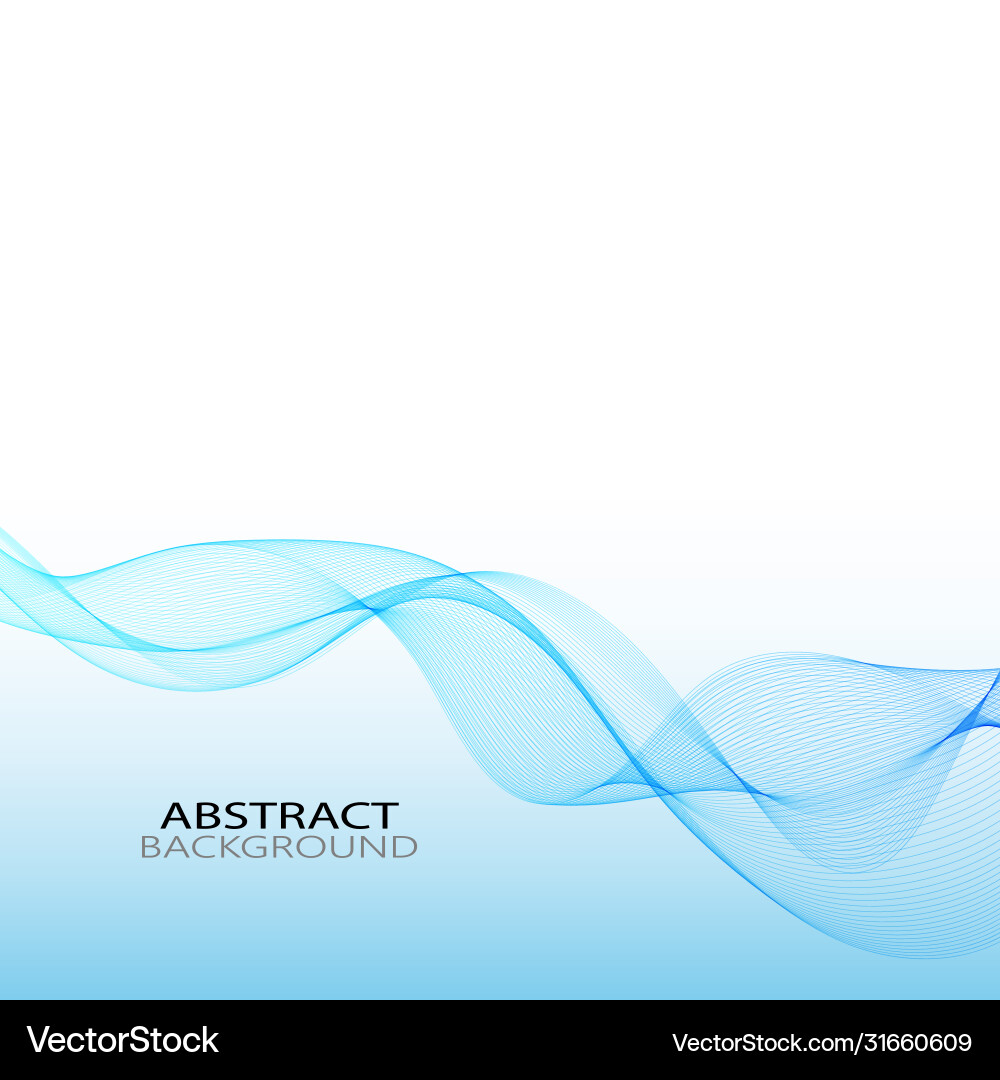 Smooth abstract border wave soft dotted background Smooth abstract border wave soft dotted background vector image