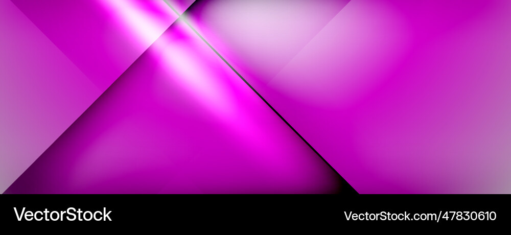Abstract lines geometric techno background layout Vector Image
