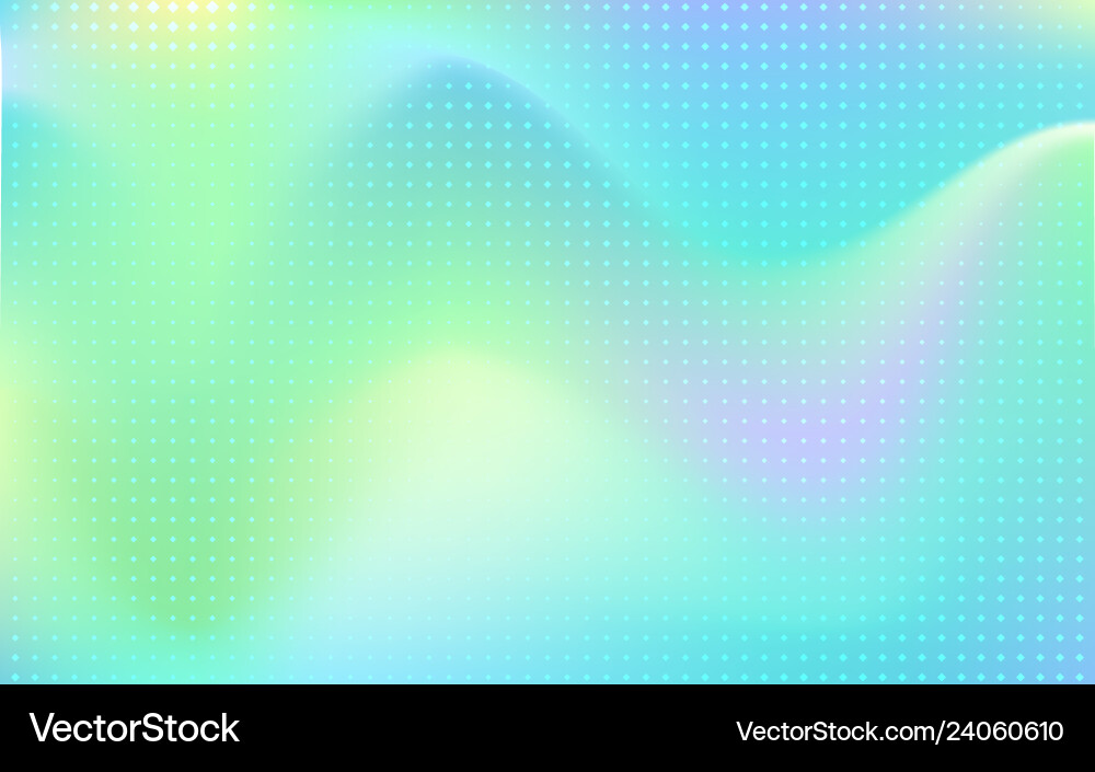 Gradient mesh abstract background vector image