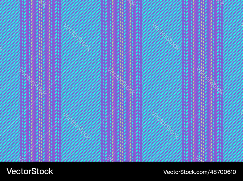 Textile seamless texture of lines stripe Textile seamless texture of lines stripe vector image