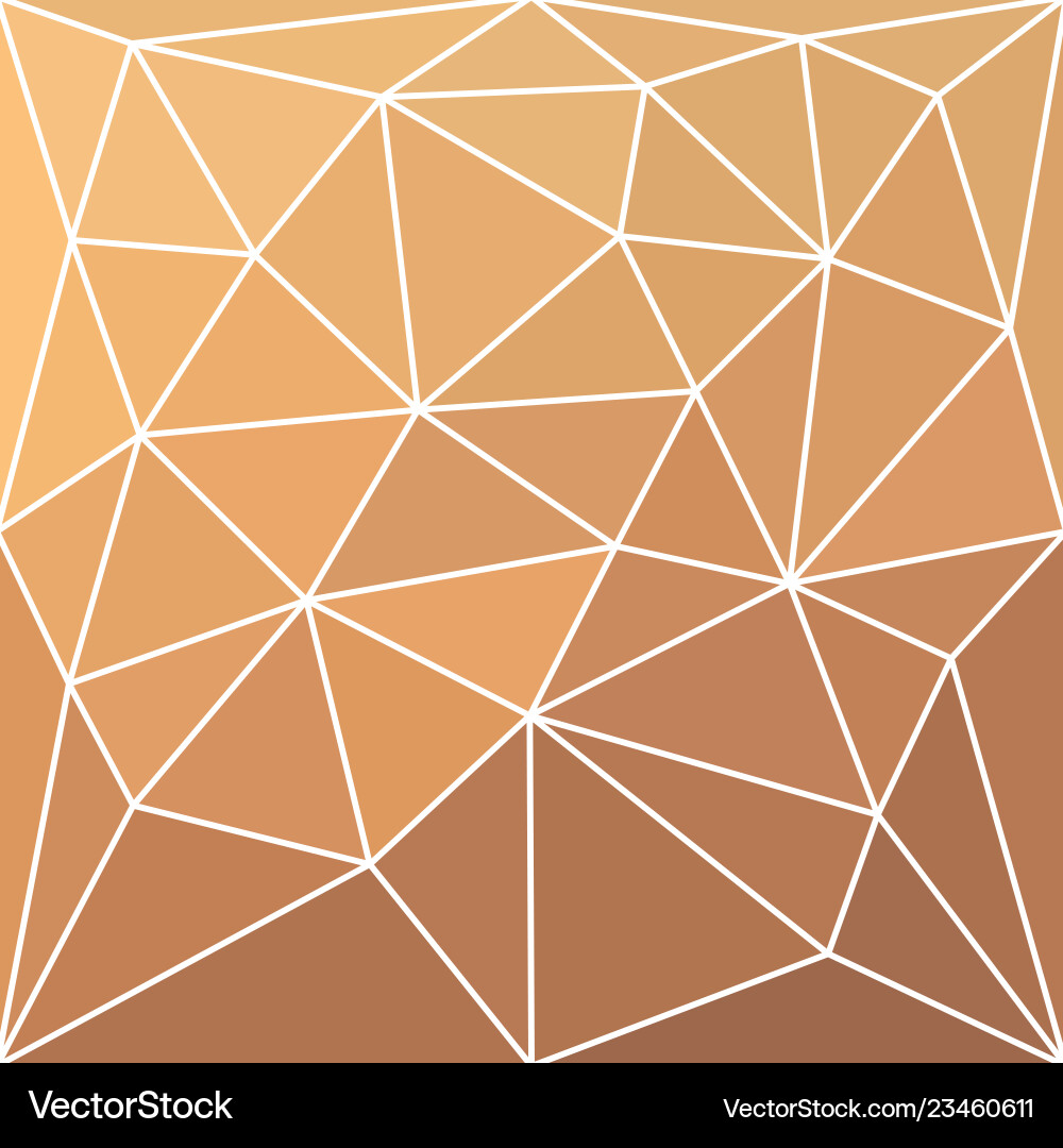 Abstract vitrage with triangular multi colors grid Abstract vitrage with triangular multi colors grid vector image