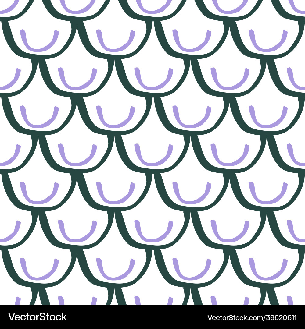 Seamless pattern Vector Image