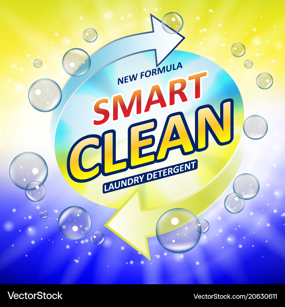 Toilet or bathroom tub cleanser banner ads Toilet or bathroom tub cleanser banner ads vector image