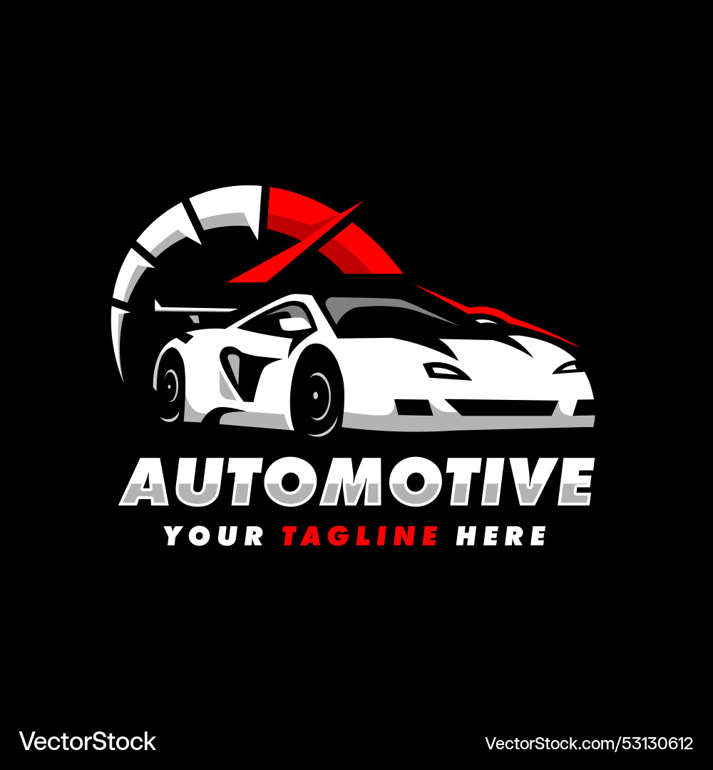 Auto Auto Logo Auto Auto Logo vektorbild