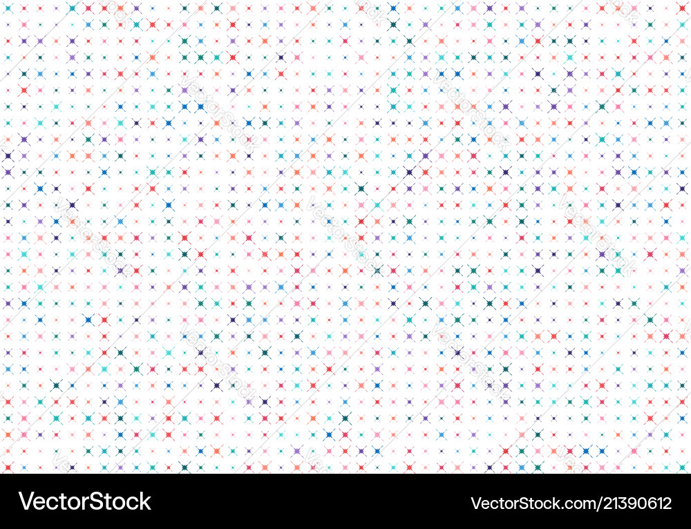 Background of many colored element Background of many colored element vector image