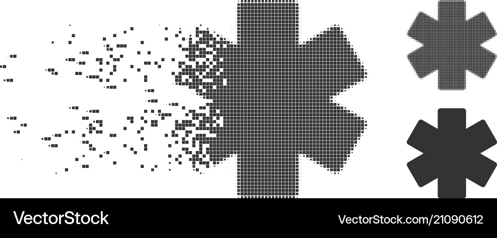 Decomposed pixel halftone multiply math operation Decomposed pixel halftone multiply math operation vector image