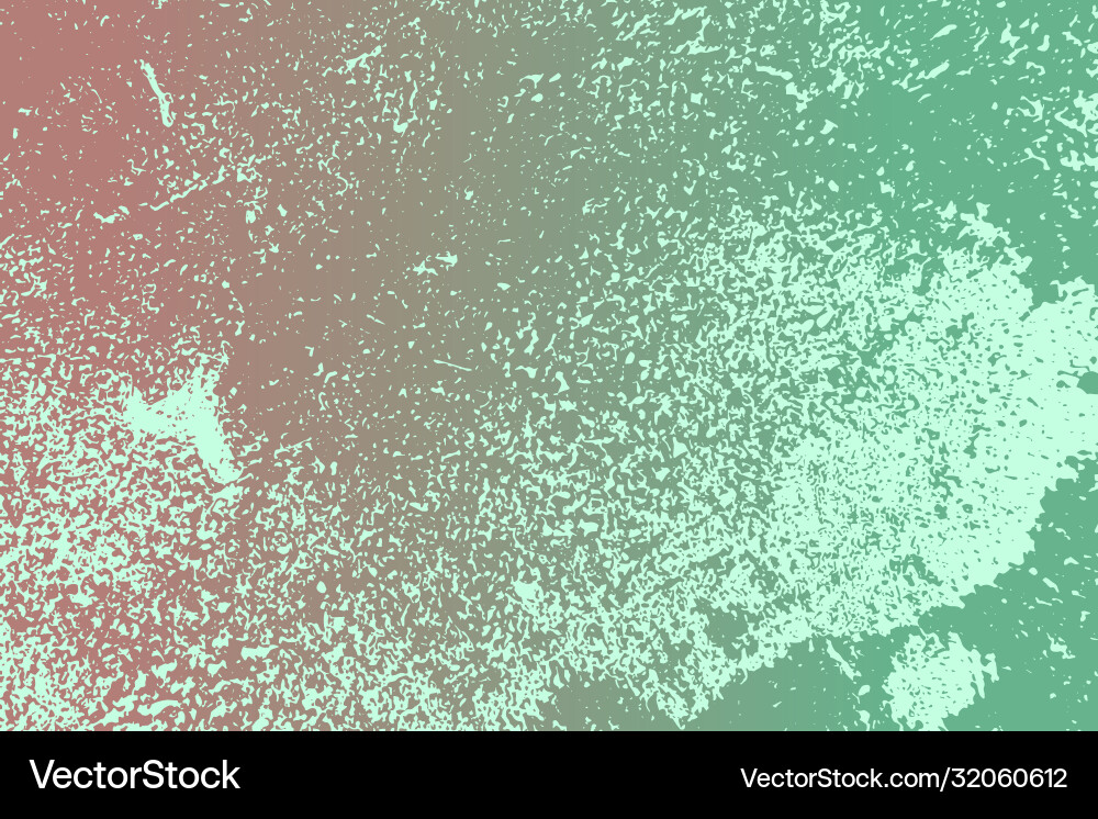 Distress green texture Distress green texture vector image