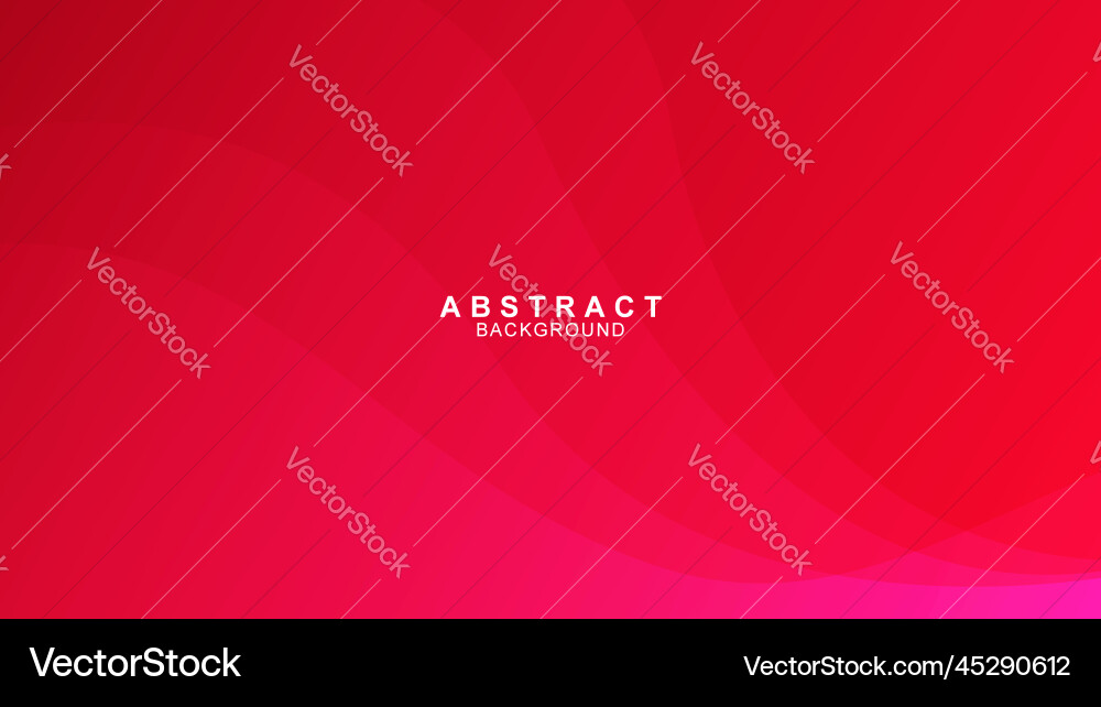 Modern curve style background design with vibrant Vector Image