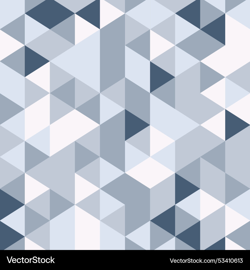 Geometric abstract pattern collection - colorful Vector Image