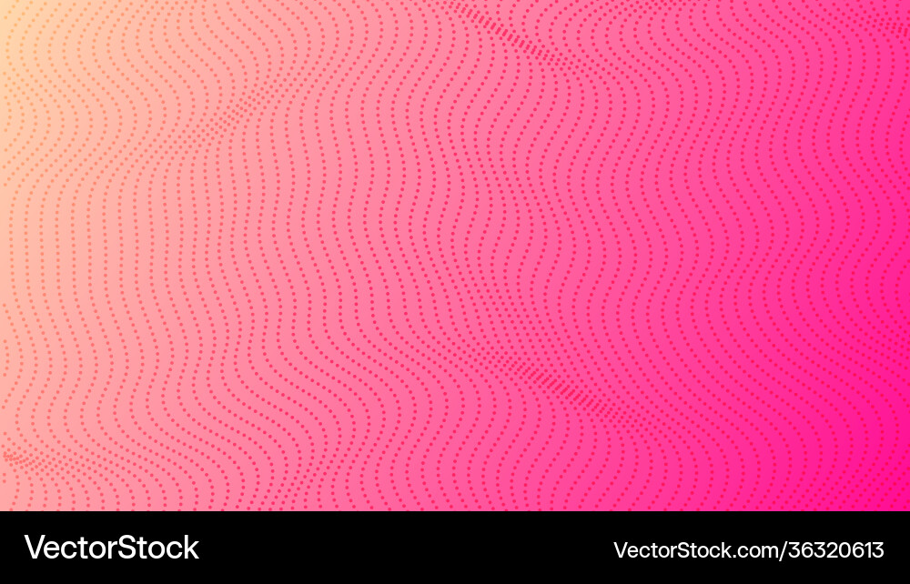 Halftone gradient background with dots Halftone gradient background with dots vector image