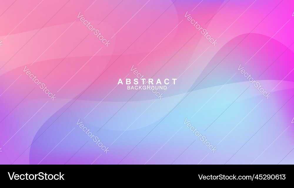 Modern curve style background design with vibrant vector image