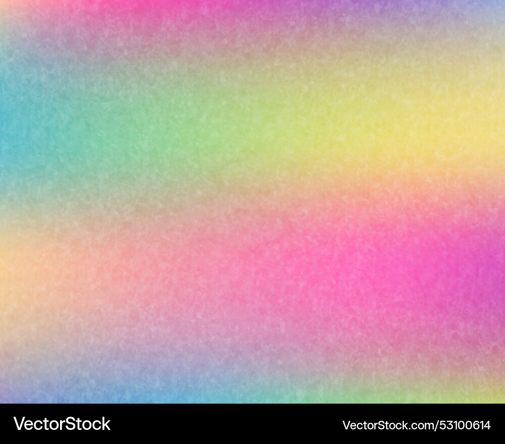 Glittering gradient background with hologram Vector Image