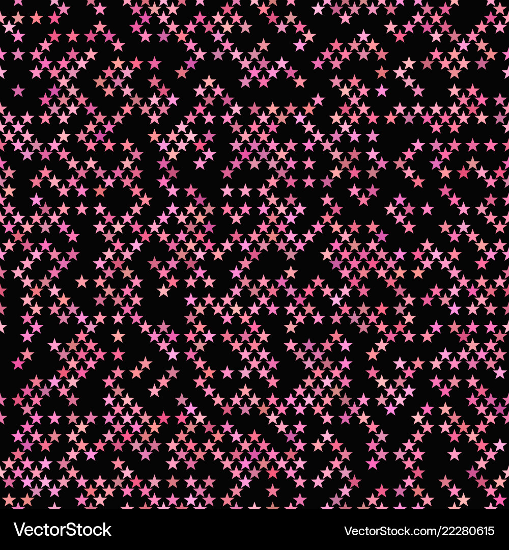Abstract pentagram pattern background - repeating Abstract pentagram pattern background - repeating Vector Image