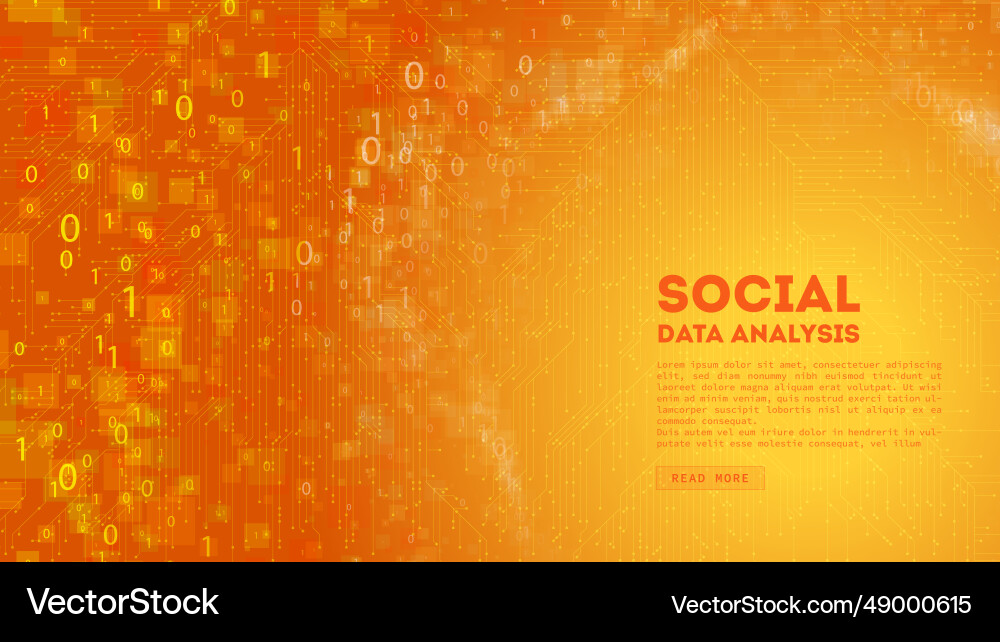 Big data cloud computing blockchain visualiztion Big data cloud computing blockchain visualiztion vector image
