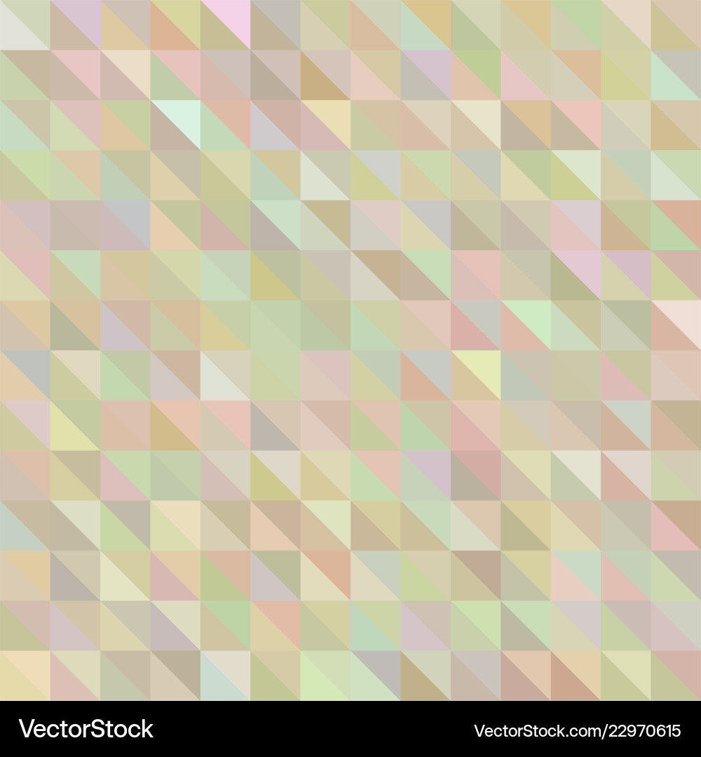 Gold triangular low poly mosaic abstract pattern Gold triangular low poly mosaic abstract pattern vector image