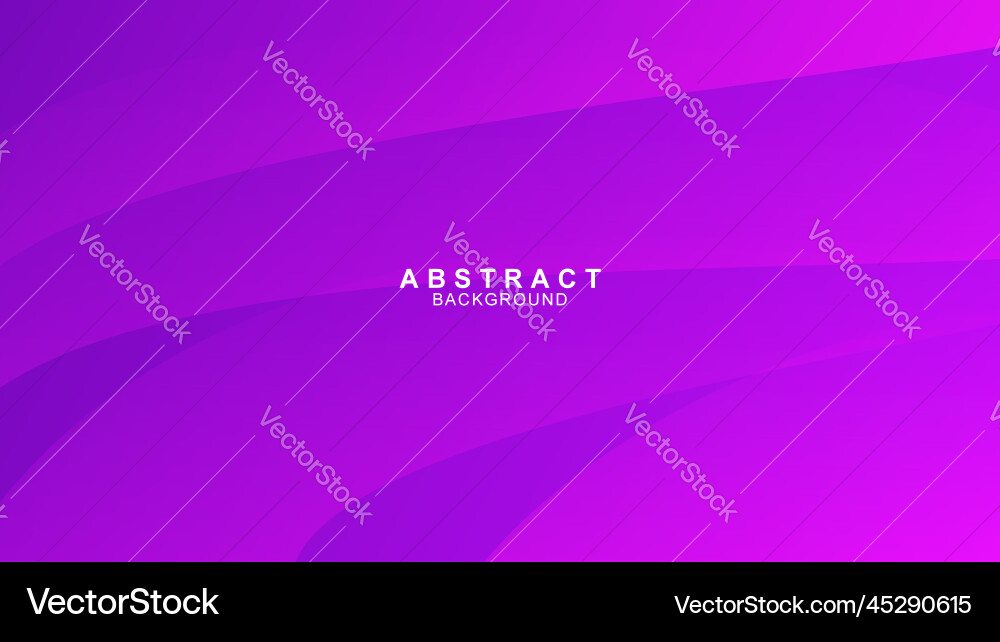 Modern curve style background design with vibrant vector image
