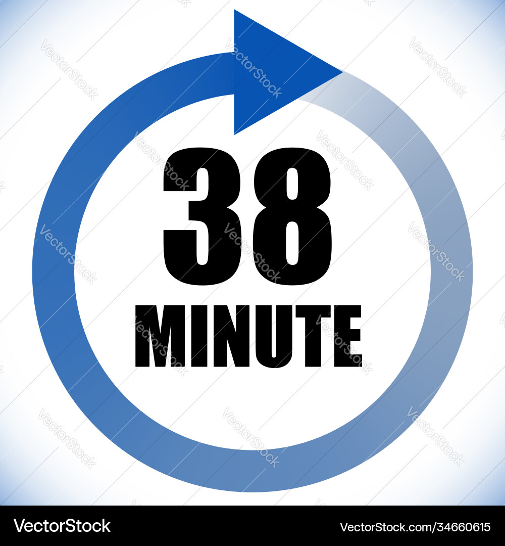 Numbers numerals dial time duration and schedule Numbers numerals dial time duration and schedule Vector Image