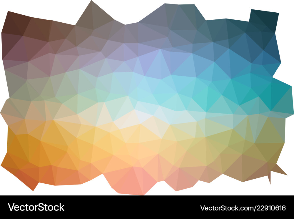 Bunte dreieckige low poly mosaic abstrakt Bunte dreieckige low poly mosaic abstrakt vektorbild