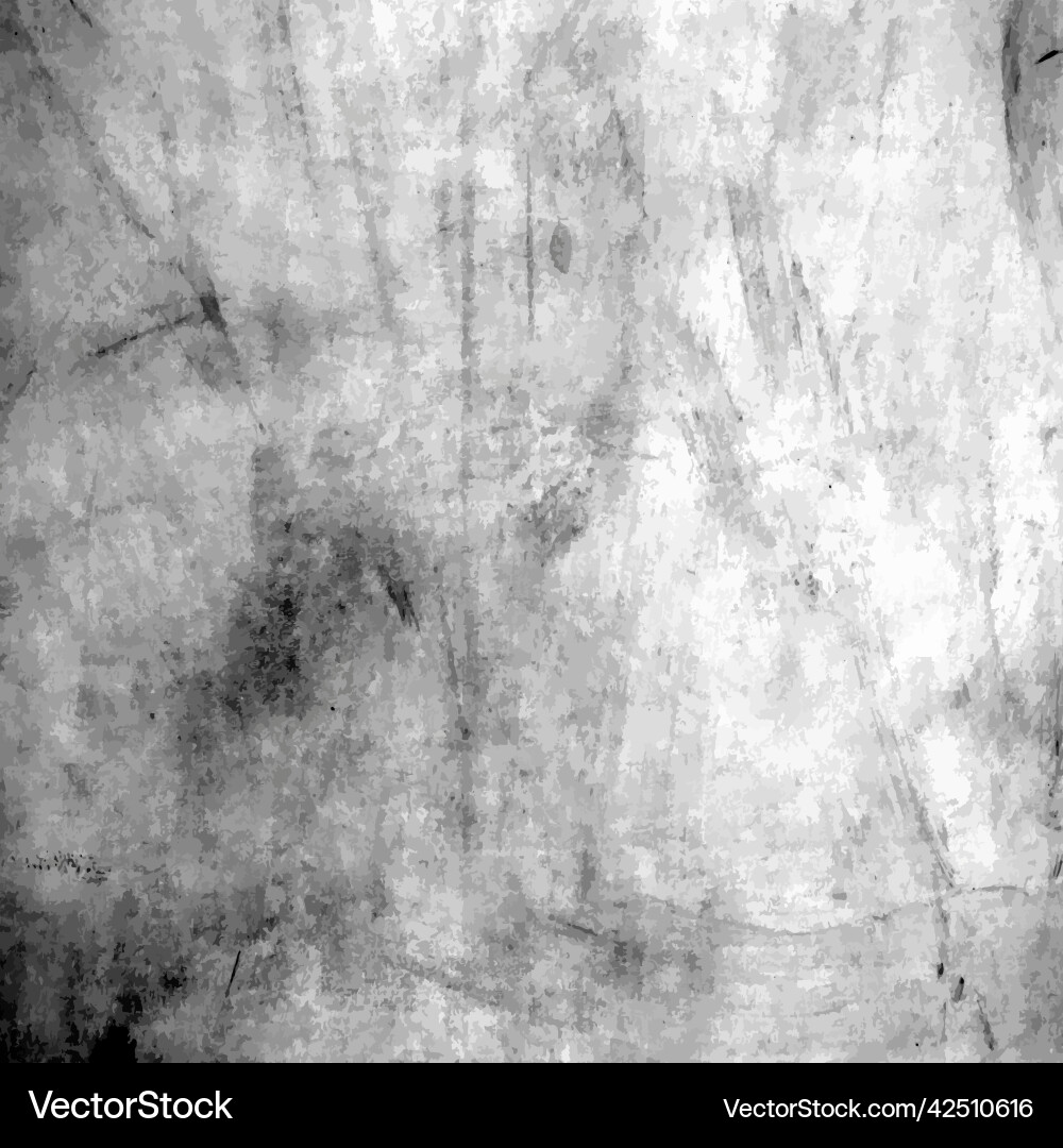 Detailed grunge texture overlay background Vector Image
